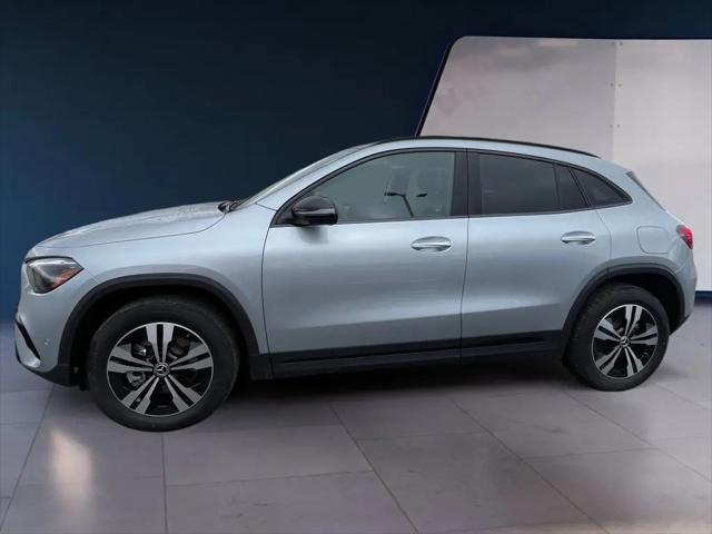 2026 Mercedes-Benz GLA-CLASS 4MATIC