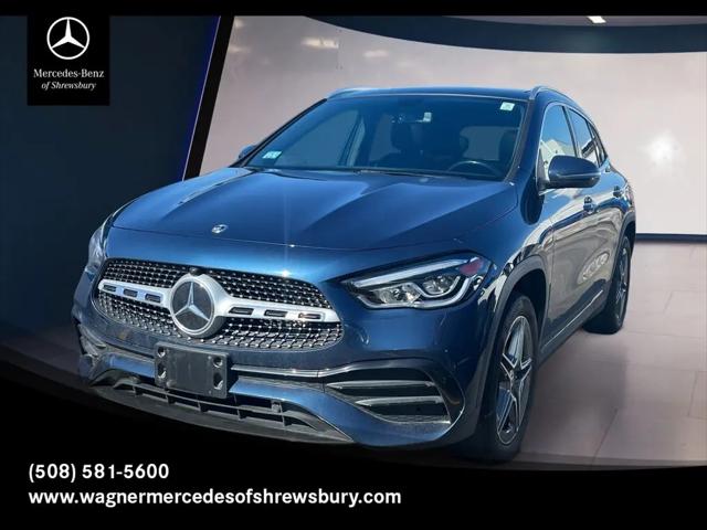 2023 Mercedes-Benz GLA-CLASS 4MATIC for sale in Shrewsbury, MA