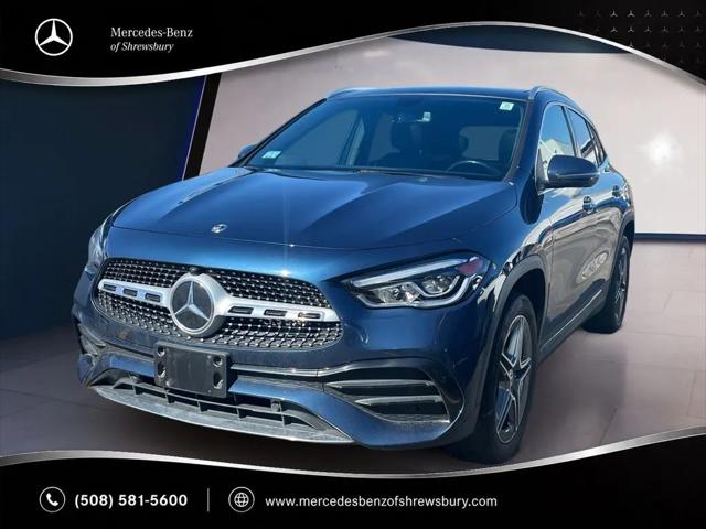 2023 Mercedes-Benz GLA-CLASS 4MATIC for sale in Shrewsbury, MA