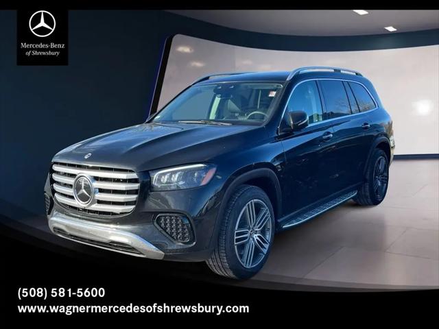 2026 Mercedes-Benz GLS GLS 450 4MATIC for sale in Shrewsbury, MA