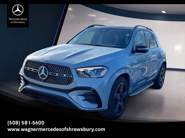 2026 Mercedes-Benz GLE GLE 450 4MATIC for sale in Shrewsbury, MA