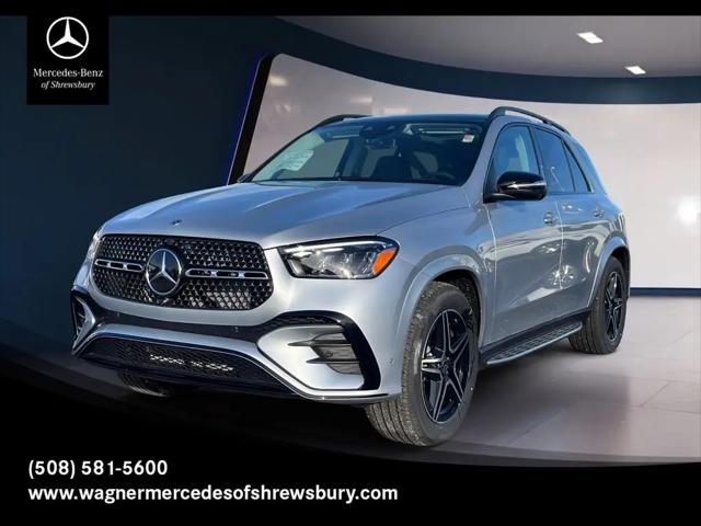 2026 Mercedes-Benz GLE GLE 450 4MATIC for sale in Shrewsbury, MA