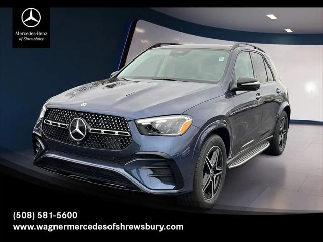2026 Mercedes-Benz GLE GLE 350 GLE 350 for sale in Shrewsbury, MA