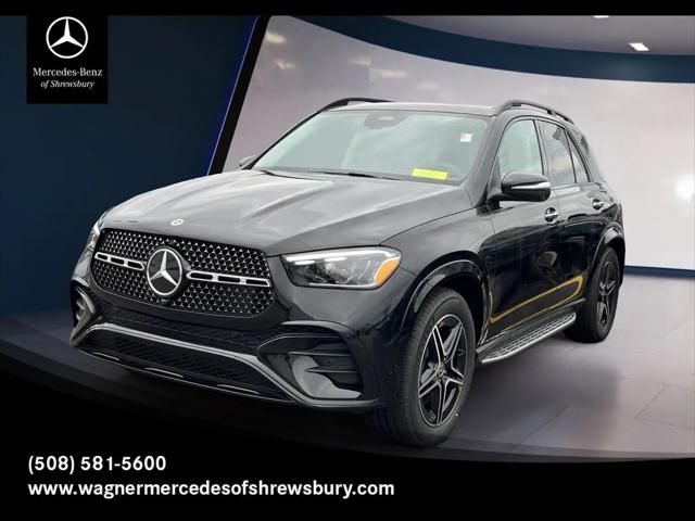 2026 Mercedes-Benz GLE GLE 350 GLE 350 for sale in Shrewsbury, MA