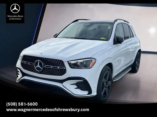 2026 Mercedes-Benz GLE GLE 450 4MATIC for sale in Shrewsbury, MA