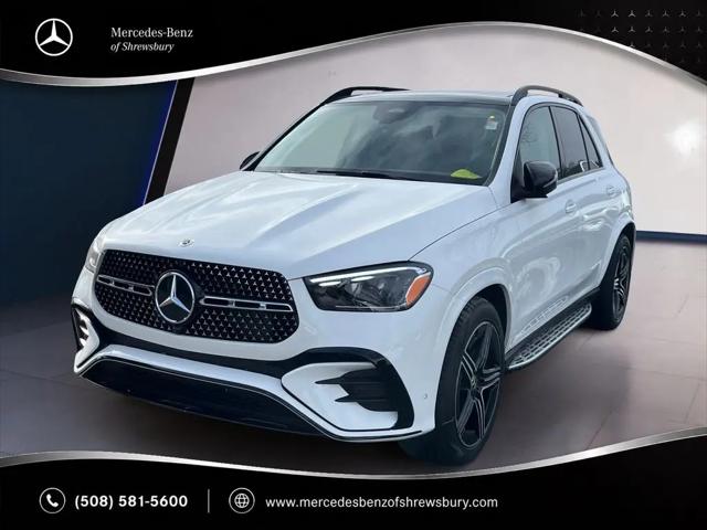 2026 Mercedes-Benz GLE GLE 450 4MATIC for sale in Shrewsbury, MA