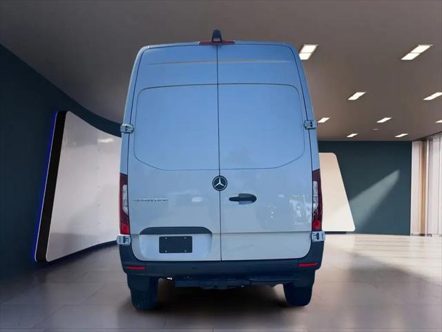 2026 Mercedes-Benz Sprinter 2500 Standard Roof 4-Cyl Diesel HO