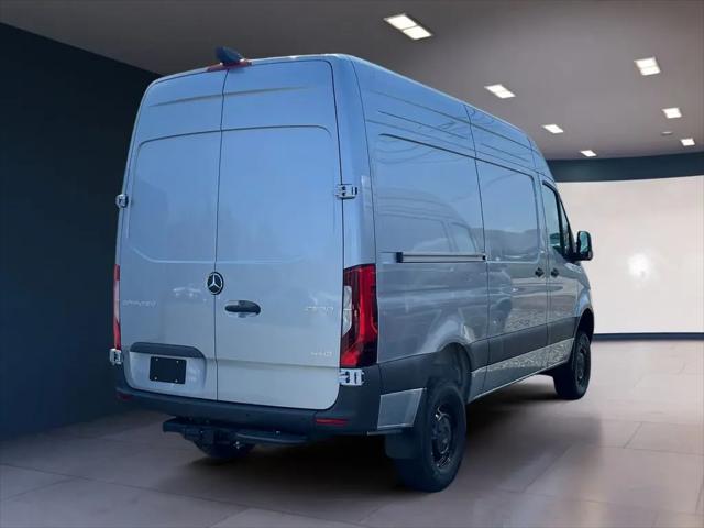 2026 Mercedes-Benz Sprinter 2500 Standard Roof 4-Cyl Diesel HO