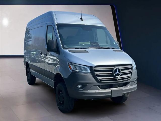 2026 Mercedes-Benz Sprinter 2500 Standard Roof 4-Cyl Diesel HO