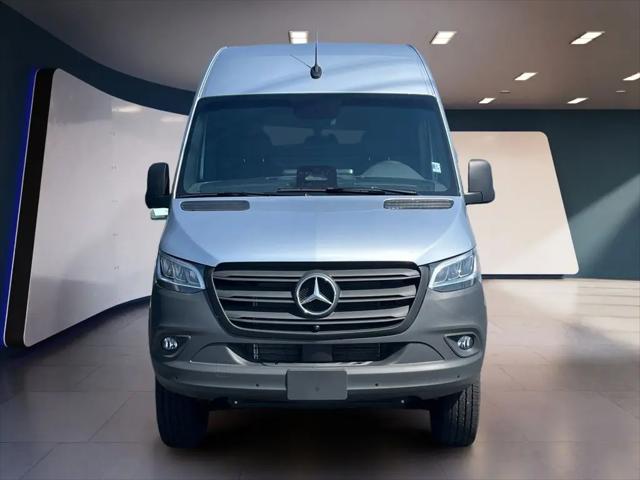 2026 Mercedes-Benz Sprinter 2500 Standard Roof 4-Cyl Diesel HO