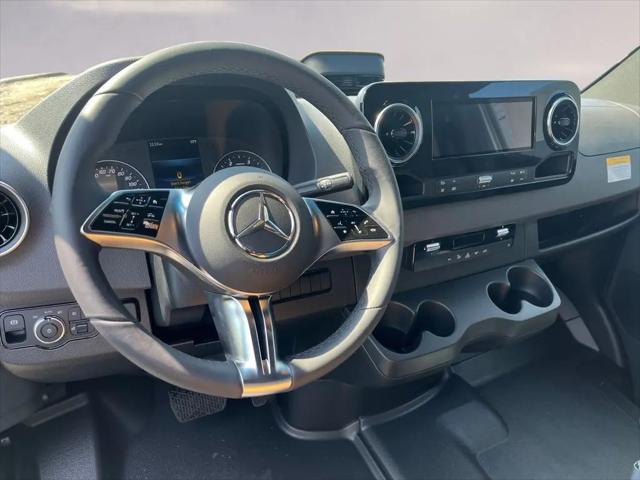 2026 Mercedes-Benz Sprinter 2500 Standard Roof 4-Cyl Diesel HO