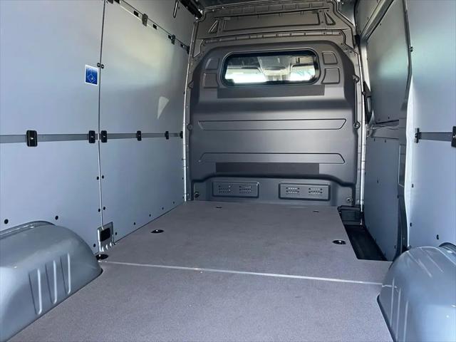 2026 Mercedes-Benz Sprinter 2500 Standard Roof 4-Cyl Diesel HO