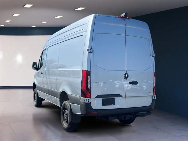 2026 Mercedes-Benz Sprinter 2500 Standard Roof 4-Cyl Diesel HO
