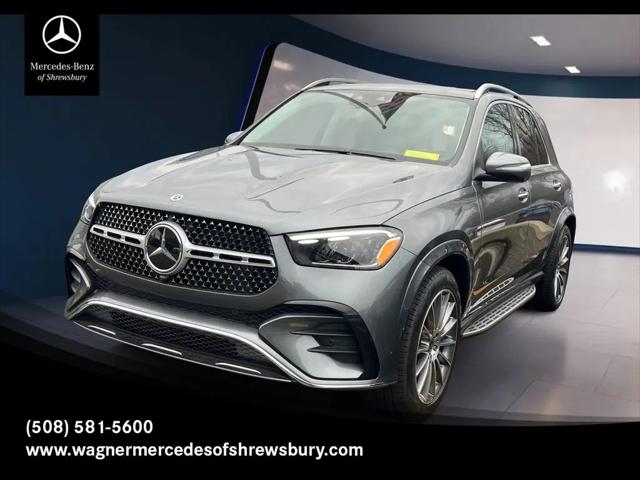 2026 Mercedes-Benz GLE GLE 450 4MATIC for sale in Shrewsbury, MA