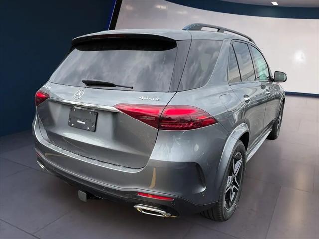 2026 Mercedes-Benz GLE GLE 350 GLE 350