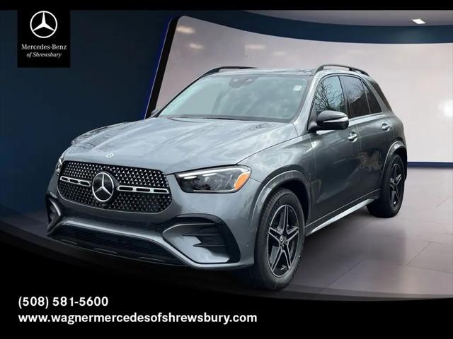 2026 Mercedes-Benz GLE GLE 350 GLE 350 for sale in Shrewsbury, MA