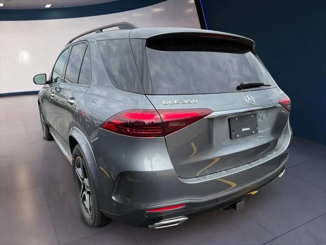2026 Mercedes-Benz GLE GLE 350 GLE 350