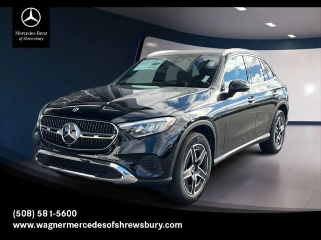 2026 Mercedes-Benz GLC GLC 300 for sale in Shrewsbury, MA