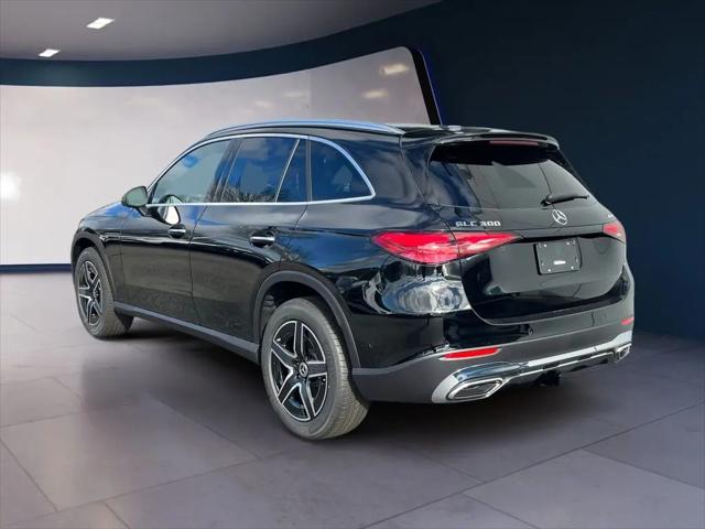 2026 Mercedes-Benz GLC GLC 300