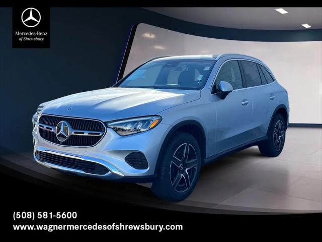 2026 Mercedes-Benz GLC GLC 300 for sale in Shrewsbury, MA