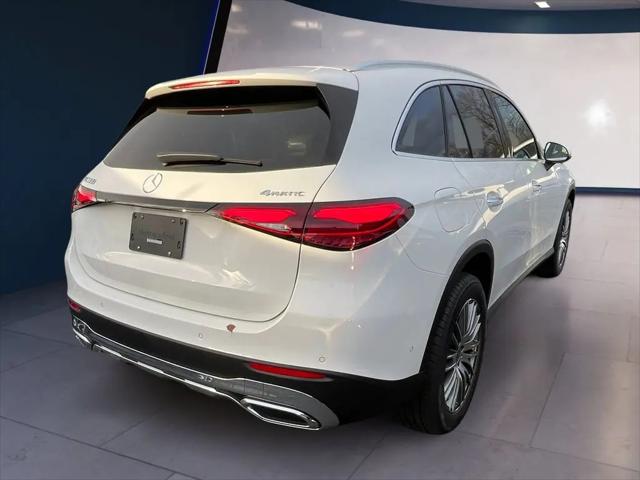 2026 Mercedes-Benz GLC GLC 300