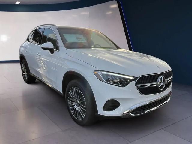 2026 Mercedes-Benz GLC GLC 300
