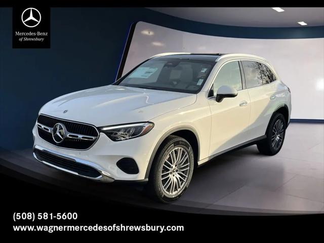 2026 Mercedes-Benz GLC GLC 300 for sale in Shrewsbury, MA