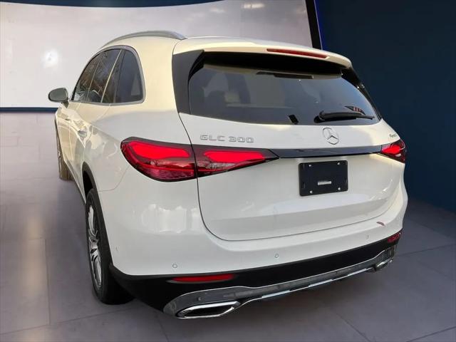 2026 Mercedes-Benz GLC GLC 300