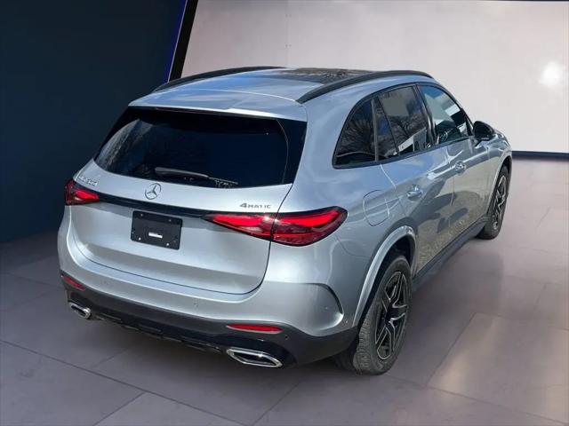 2026 Mercedes-Benz GLC GLC 300