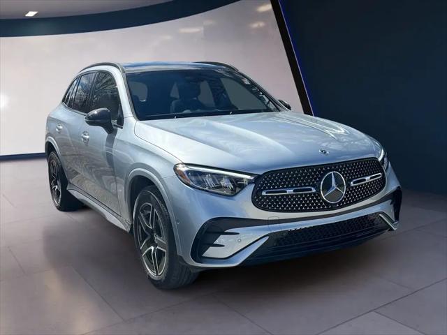 2026 Mercedes-Benz GLC GLC 300