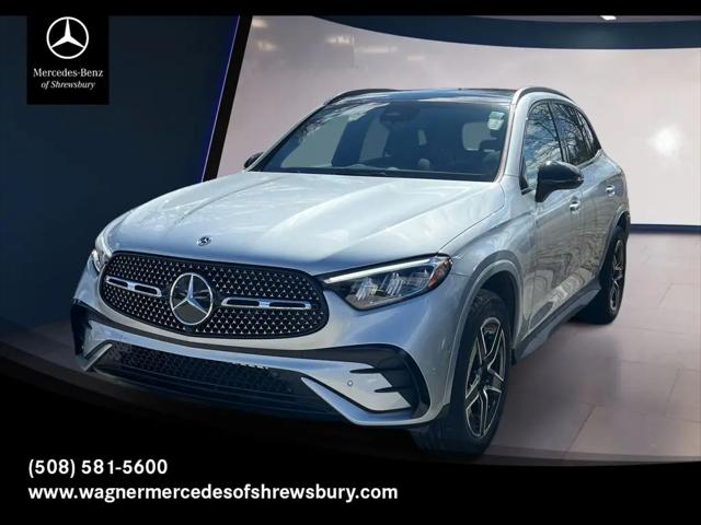 2026 Mercedes-Benz GLC GLC 300 for sale in Shrewsbury, MA
