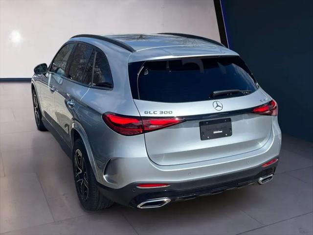 2026 Mercedes-Benz GLC GLC 300