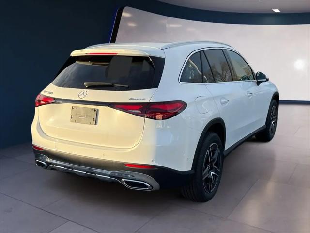 2026 Mercedes-Benz GLC GLC 300
