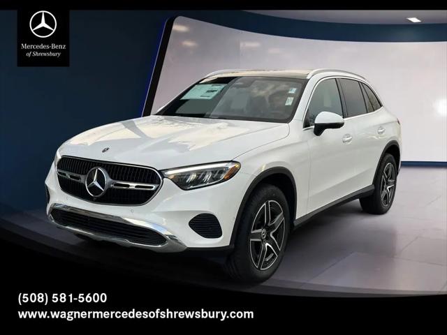 2026 Mercedes-Benz GLC GLC 300 for sale in Shrewsbury, MA