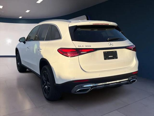 2026 Mercedes-Benz GLC GLC 300