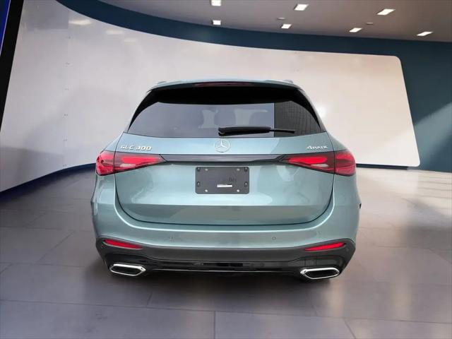 2026 Mercedes-Benz GLC GLC 300