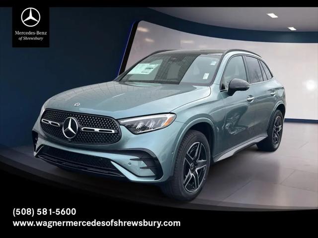 2026 Mercedes-Benz GLC GLC 300 for sale in Shrewsbury, MA