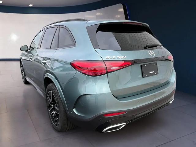 2026 Mercedes-Benz GLC GLC 300