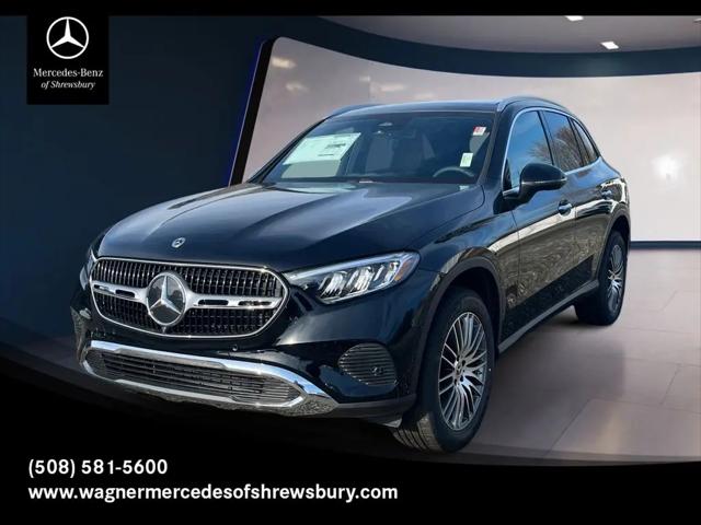 2026 Mercedes-Benz GLC GLC 300 for sale in Shrewsbury, MA