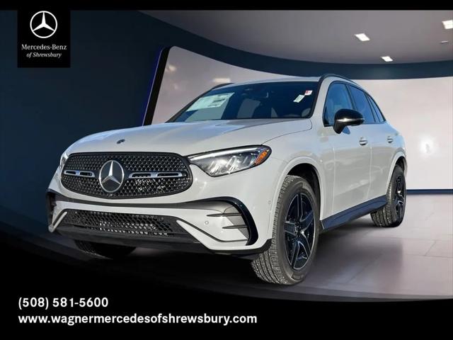 2026 Mercedes-Benz GLC GLC 300 for sale in Shrewsbury, MA