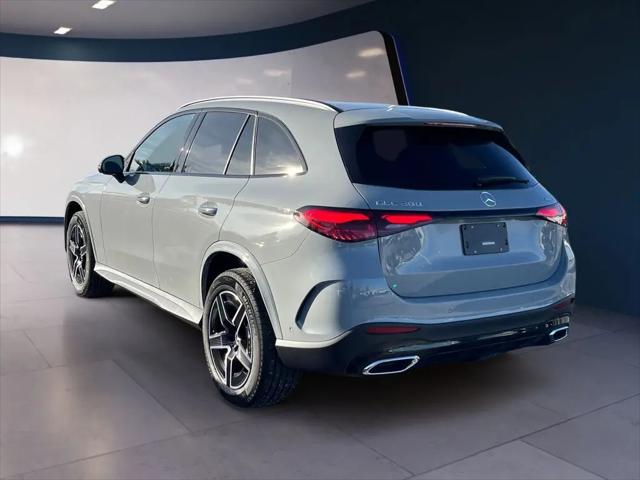 2026 Mercedes-Benz GLC GLC 300