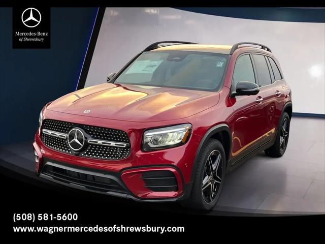2026 Mercedes-Benz GLB 4MATIC for sale in Shrewsbury, MA
