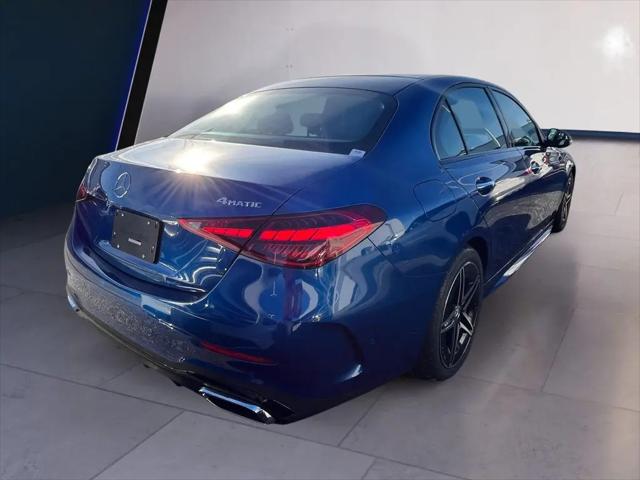 2026 Mercedes-Benz C-CLASS C 300 C 300