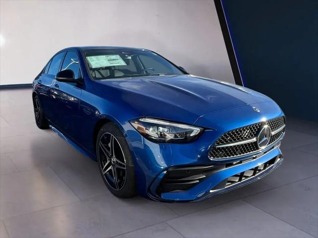 2026 Mercedes-Benz C-CLASS C 300 C 300