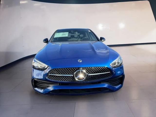 2026 Mercedes-Benz C-CLASS C 300 C 300