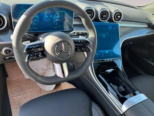 2026 Mercedes-Benz C-CLASS C 300 C 300