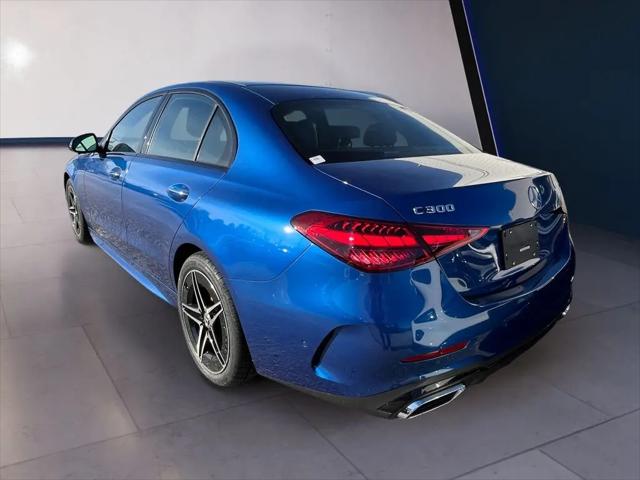 2026 Mercedes-Benz C-CLASS C 300 C 300