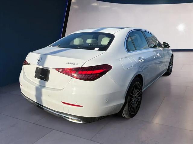 2026 Mercedes-Benz C-CLASS C 300 C 300