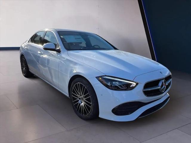 2026 Mercedes-Benz C-CLASS C 300 C 300