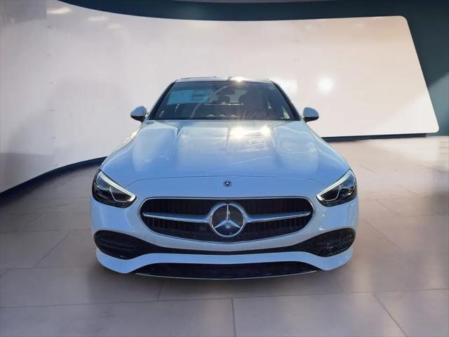 2026 Mercedes-Benz C-CLASS C 300 C 300